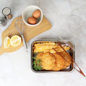 [100개한정]쿡위즈 스텐 바트 중형 2.9L (스텐채반포함)