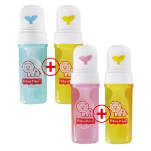 피셔프라이스 외출용 스푼&포크 세트