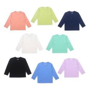 [폴햄키즈]긴팔 오가닉 티셔츠PKB3TS3920-DG