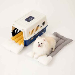 페스텝 켄넬방석 빼꼼이 (S) 강아지 애견 쿠션