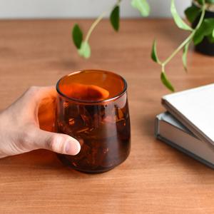 [킨토] 세피아 텀블러 370ml (황색)