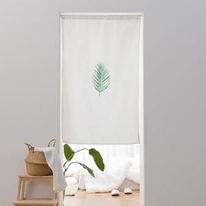 [타카타카] 그리너리 인테리어 가리개커튼 겸 패브릭포스터