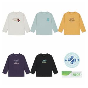 폴햄키즈] 간절기 남아 9부 티셔츠 PKB3TS1820-DG