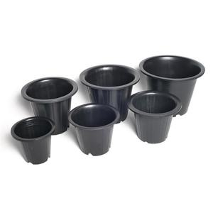 PP분 9호(2개)  미니화분 분갈이화분 플라스틱화분