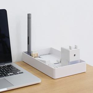 오피스 사무용품 데스크정리 OFFISYS 시스템 트레이