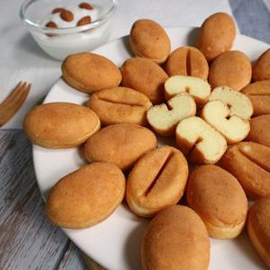 알앤알코리아 HACCP 커피콩빵 플레인맛 450g