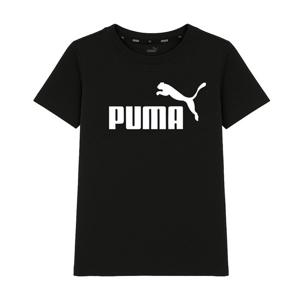 푸마 PUMA 에센셜 로고 반팔티 587029-01