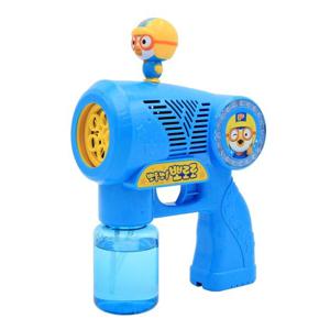 [우토 토이즈]뽀로로 울트라 메가버블건 비누방울 놀이 장난감