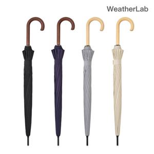 고티바쉬 웨더랩 코지 우드 장우산