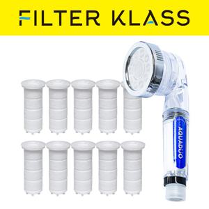 샤워플러스 SF1000 주방 핸디형 호환 녹물필터 10개