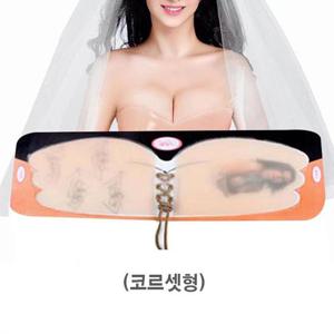 웨딩촬영속옷 웨딩촬영 보정속옷 가슴 모아주는 매직 브라 코르