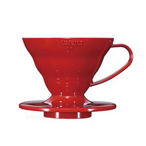 하리오 플라스틱드리퍼 1 2인용 레드 VD 01R