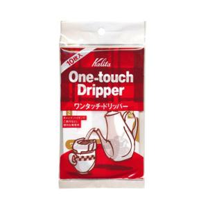 칼리타 원터치 드리퍼 1봉 10매입  08013