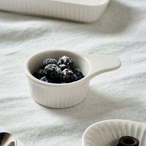 [모던하우스] 오슬로 손잡이 소스볼 화이트