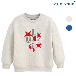 [컬리수] 스타맨투맨 티셔츠 C213TSG50P