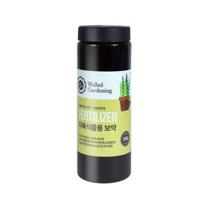 월드가드닝 다육식물용보약 500g  식물영양제 비료