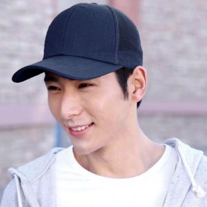 [비투비월드]스포츠 쿨 메쉬 캡모자(네이비) 스포츠 메쉬볼캡