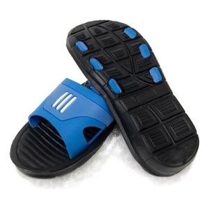 실내화 EVA 미니삼선 슬리퍼 블루 신발