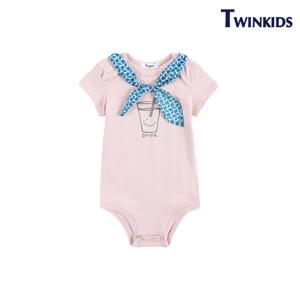 [트윈키즈]트링크 바디수트(T8MN9N51_PK)