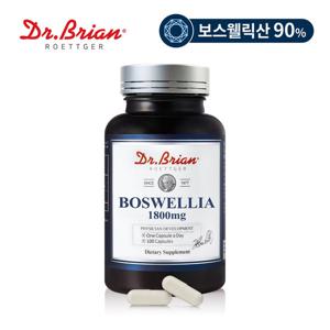 닥터브라이언 보스웰리아 농축 분말 1800mg 100일분