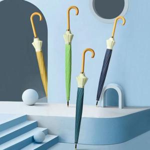 [온스] 투톤 파스텔 16K 자동 장우산 ONS-LUM3