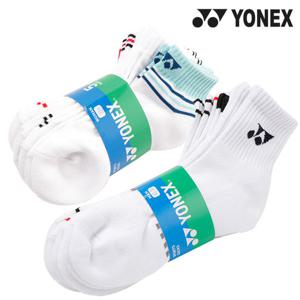요넥스 스포츠 양말 5켤레 세트 24호 26호