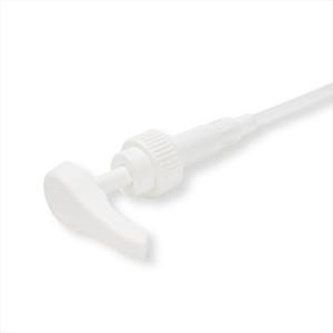 대상 카페시럽 전용 펌프 화이트 설탕시럽