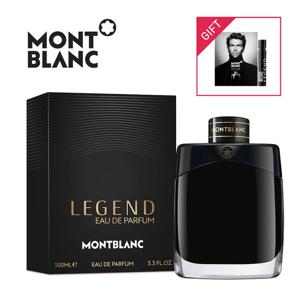 몽블랑 레전드 EDP 50ml 공식수입 정품 + 샘플