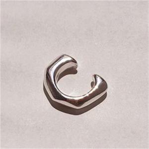 [무배]실버925 스틸 이어커프 모던심플한 귀찌