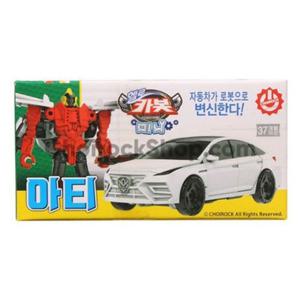 [토이톡톡]헬로카봇 미니 아티