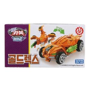 [토이톡톡]헬로카봇 미니 골드렉스