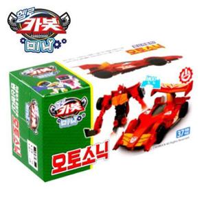 [토이톡톡]헬로카봇 미니 오토소닉