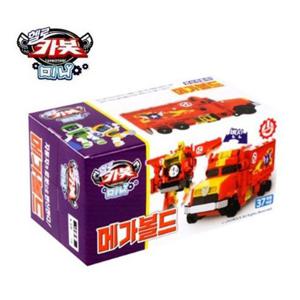 [토이톡톡]헬로카봇 미니 메가볼드