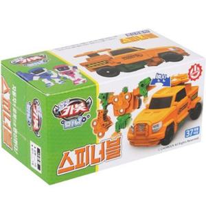 [토이톡톡]헬로카봇 미니 스피너블