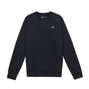 언더아머 UA 라이벌 기모 긴팔 티셔츠 1357096-001