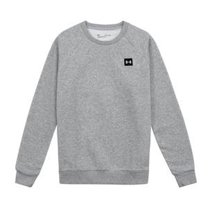 언더아머 UA 라이벌 플리스 기모 긴팔티 1357096-011