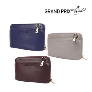 그랑프리 남녀공용 프리미엄 골프 파우치백 (GP-004)