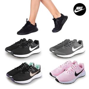 나이키 레볼루션6 GS 여성 여자 주니어 조깅 헬스 운동화 런닝화