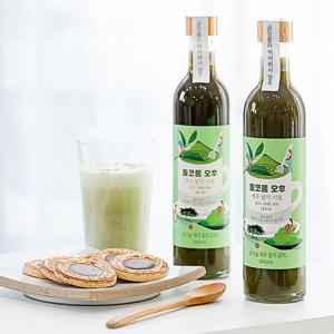 돌코롬오후 말차 시럽 300ml