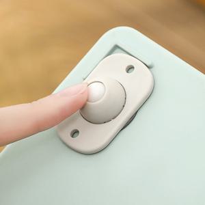 다용도바퀴 4개세트/도르레 이동 운반도구 정리함바퀴