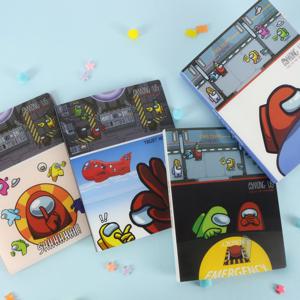 어몽어스 게임 카드 앨범 케이스 포켓몬 신비아파트