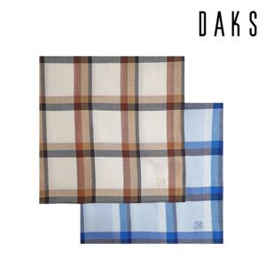 [닥스] 손수건 DES1104