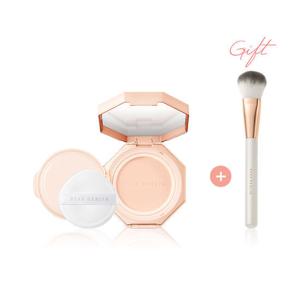 [디어달리아] [P]스킨 소프트 파우더 컴팩트 (+파우더 브러쉬)