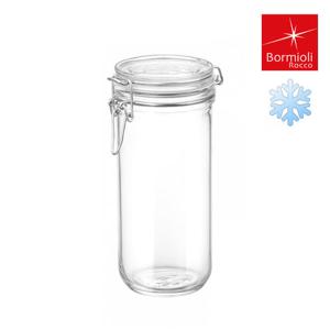 보르미올리 피도 냉동 유리용기 밀폐 저장병 750ml