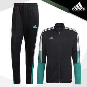 아디다스 티로 자켓 팬츠 트레이닝 수트(상 하의세트)