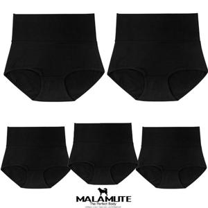 데일리 순면 똥배 복대 팬티 5p