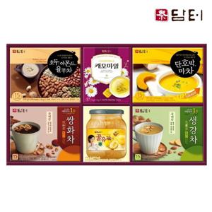 담터 전통차 선물세트 다담종합세트