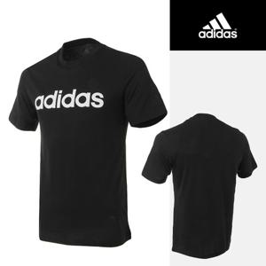 아디다스 리니어 SJ 티셔츠(GL0057) 반팔 티셔츠