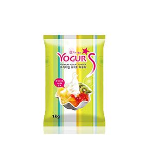 아임요 요거에스 플레인 요거트파우더 1kg 3개세트