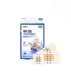 아텍스 메디랩 아쿠아밴드 혼합형 10매 10갑